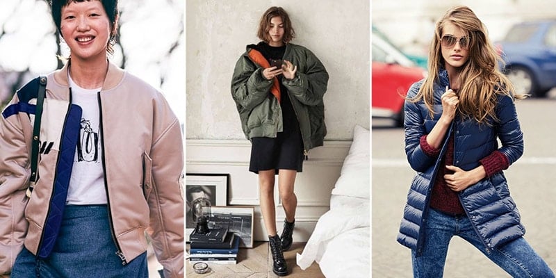 How to Wear a Puffer Jacket (Women's Style Guide) - The Trend Spotter