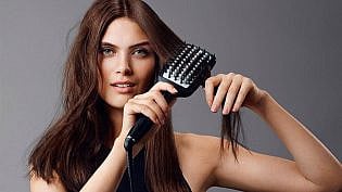 10 Best Hair Straightening Brushes