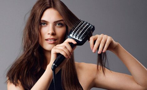 10 Best Hair Straightening Brushes