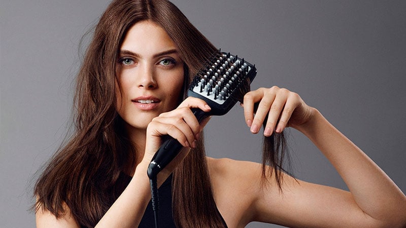 25 Best Hair Straightening Brushes in 2023 - The Trend Spotter