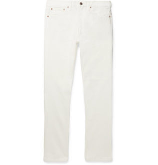 107 Slim Fit Denim Jeans