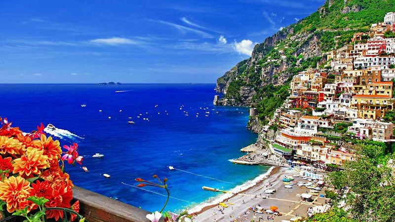 Amalfi Coast