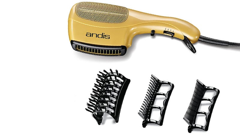 Andis 1875-Watt Tourmaline Ceramic Ionic Styling Hair Dryer