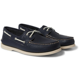 Authentic Original Leather Boat Shoes