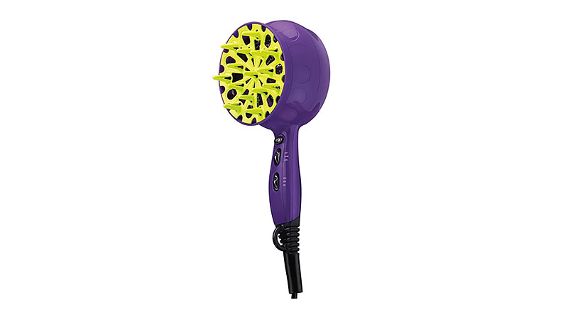 Bed Head Curls In Check Diffuser Hair Dryer