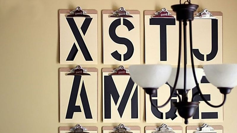Clipboards Clipboards