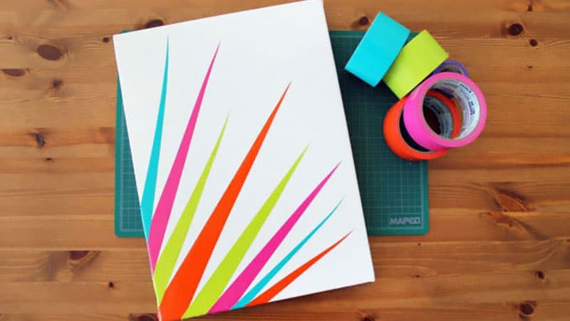 Coloured Duct Tape Coloured Duct Tape