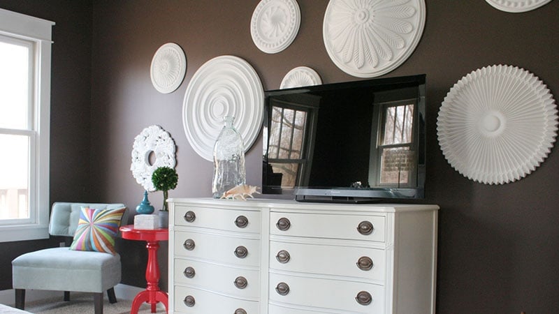Crown Moulding Medallions Crown Moulding Medallions