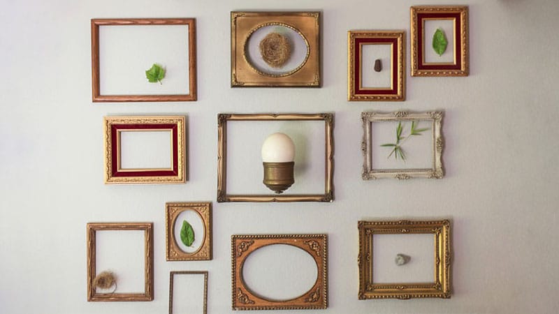 Empty Frames Empty Frames