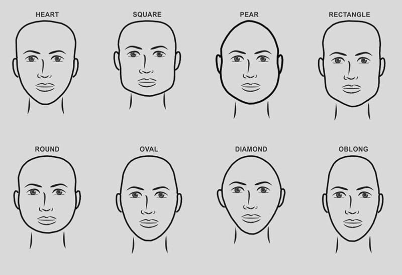 The Best Men S Hairstyles For Your Face Shape The Trend