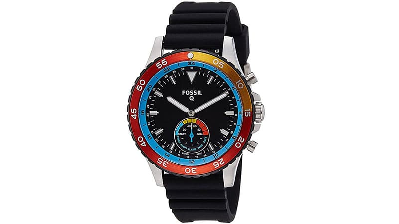 Fossil Q Crewmaster