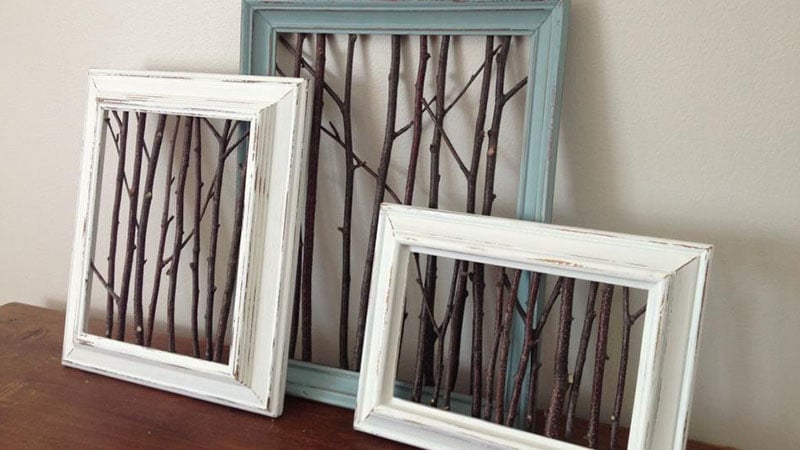 Framed Branches Framed Branches