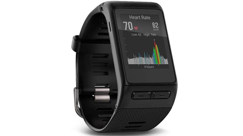 Garmin Vivoactive HR GPS Smart Watch