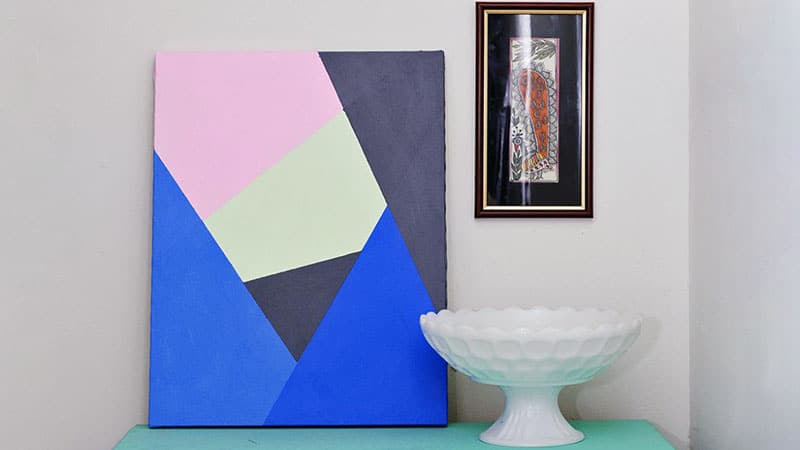 Geometric Art Geometric Art