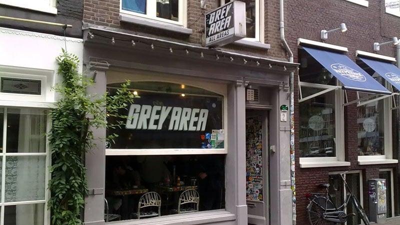 Grey Area Coffeeshop