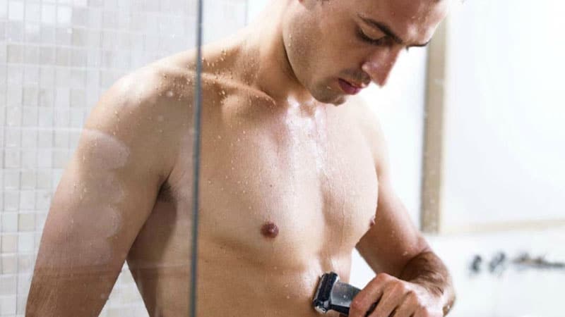 best razor for shaving chest and stomach