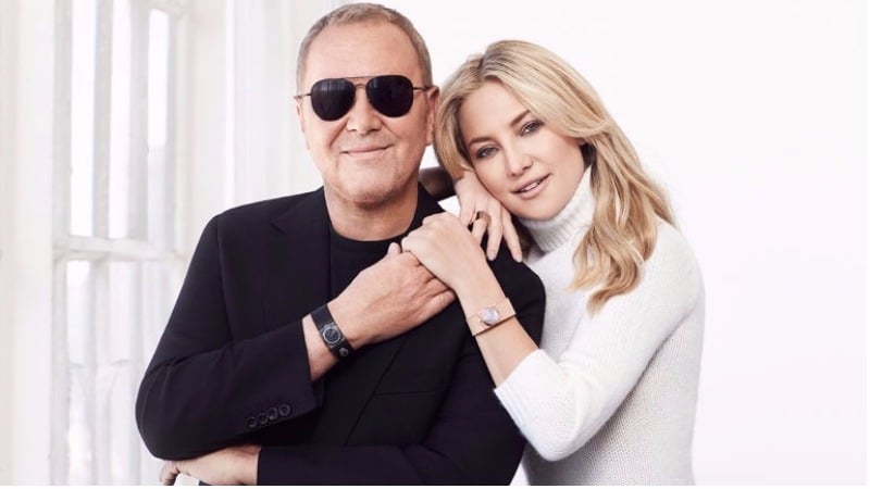 Fashion News - Kate Hudson Joins Michael Kors to Help End World Hunger