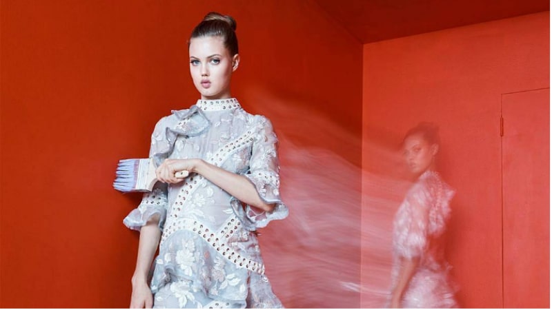 Fashion News - Lindsey Wixson Quits Modelling to Pursue Artistic Endeavours