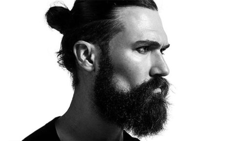 Man Bun Hairstyle