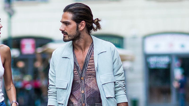 15 Best Man Bun Hairstyles To Rock In 2020 The Trend Spotter