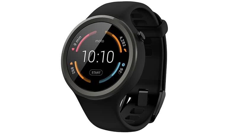 Motorola Moto 360 Sport