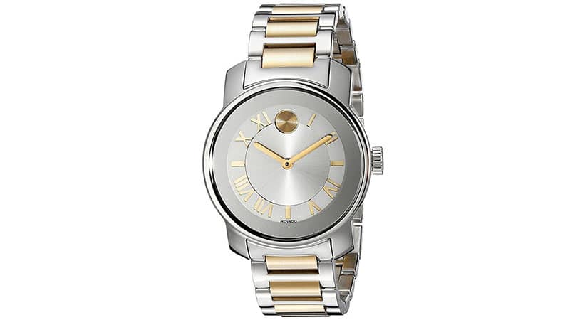 Movado Women's 3600245 Two-Tone Stainless Steel Watch