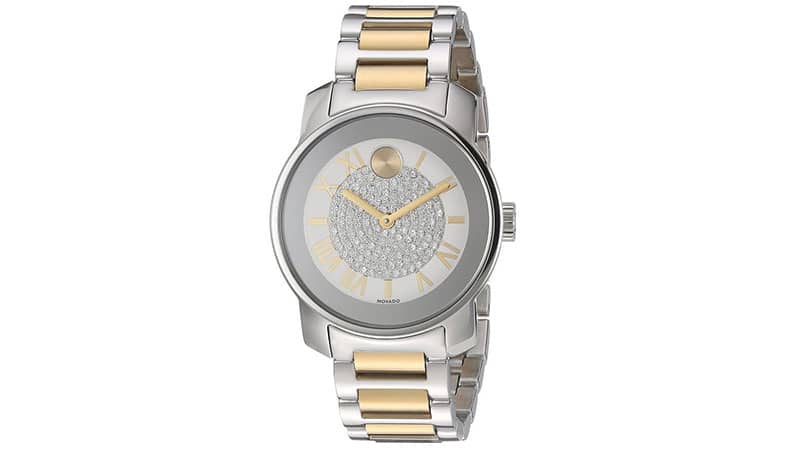 12 Best Movado Watches For Women In 2020 The Trend Spotter