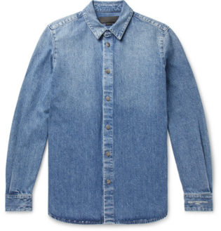 Nicholas Organic Denim Shirt