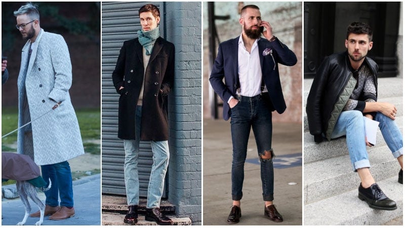 How to Wear Oxford Shoes for Men - The 