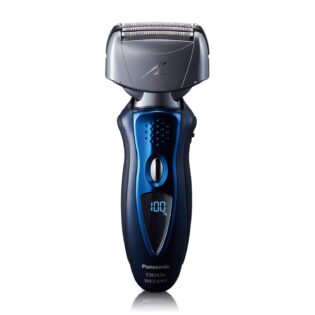 Panasonic Arc4 Electric Razor For Men With Pop Up Beard Trimmer, 4 Blade Foil Cutting System, Flexible Pivoting Head – Hypoallergenic, Wet:dry Electric Shaver – Es8243aa