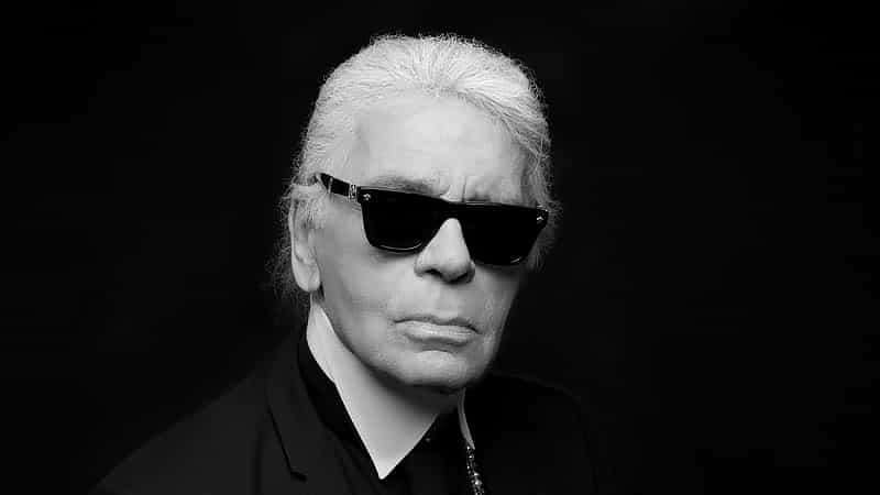 Paris Honours Karl Lagerfeld