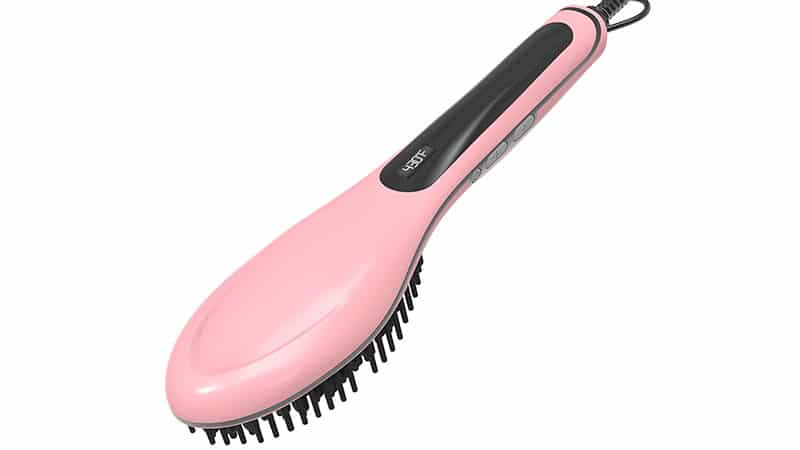 Perfectday Hair Straightener Brush
