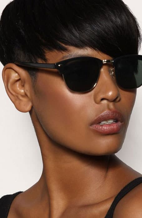 30 Stylish Short Hairstyles For Black Women The Trend Spotter