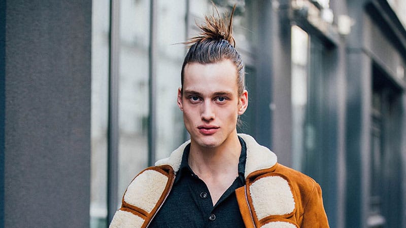 15 Best Man Bun Hairstyles To Rock In 2020 The Trend Spotter