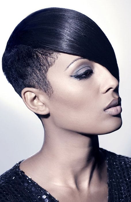 30 Stylish Short Hairstyles For Black Women The Trend Spotter