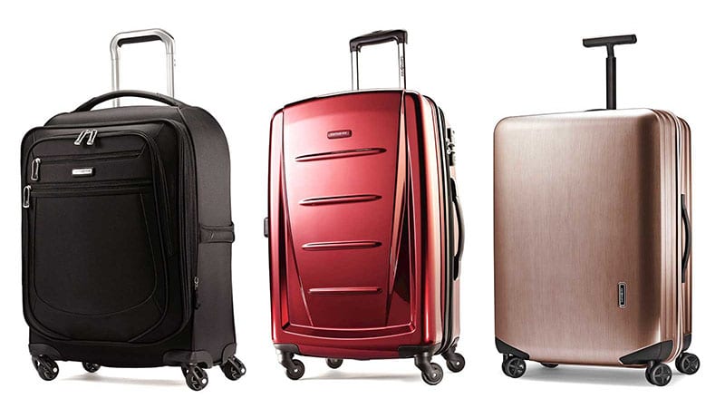 The Best Luggage Brands