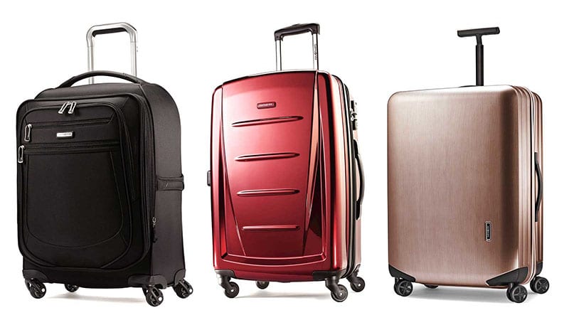 Score The Best-Selling Samsonite Carry-On During This Amazon Sale ...