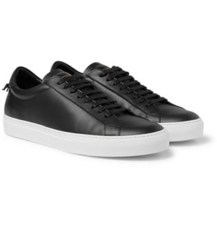 all black casual shoes