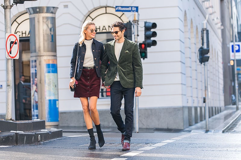 matching fall outfits