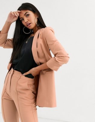 Asos Design Mix & Match Tailored Suit Blazer