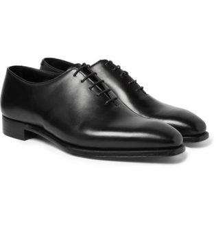 Alan 3 Whole Cut Leather Oxford Shoes