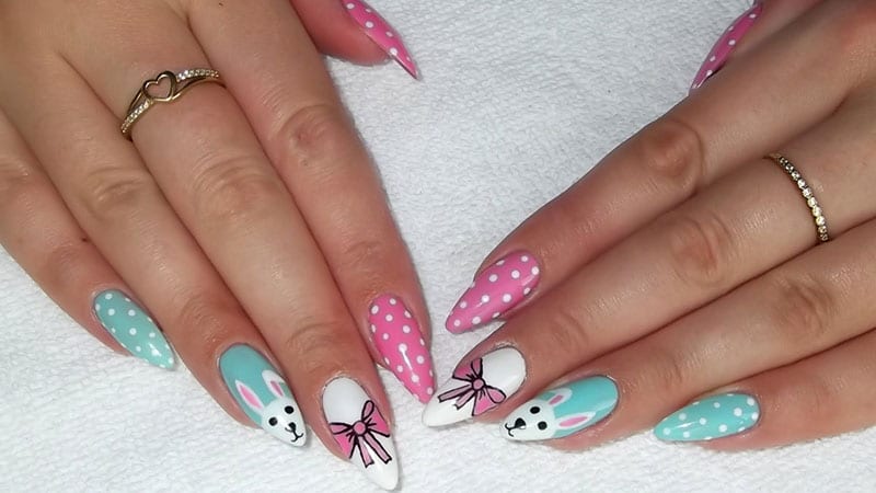 5. 10 Adorable Almond Shaped Nail Designs for a Chic Look - wide 8