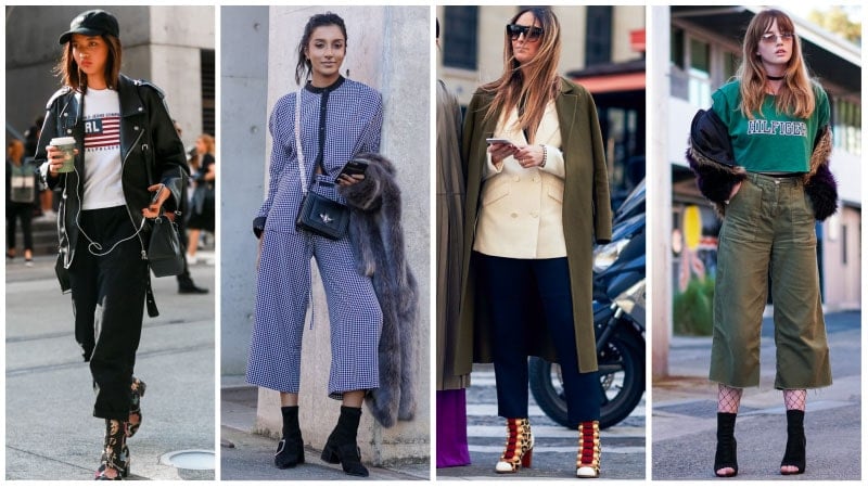 How To Style Your Favourite Pair Of Ankle Boots The Trend Spotter