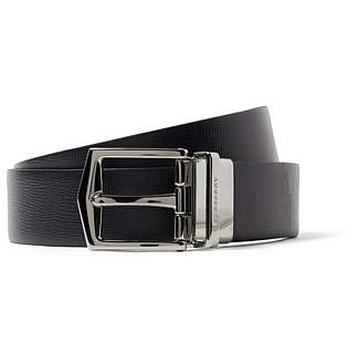 Burberry Black Belt