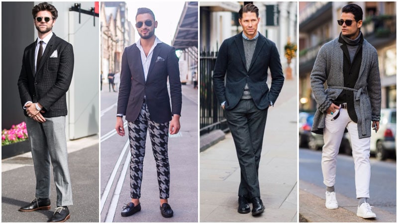 How to Wear a Black Blazer (Men's Style Guide) - The Trend Spotter