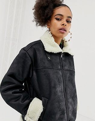 Collusion Aviator Jacke