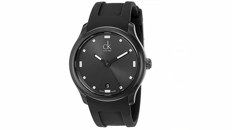 Calvin Klein Men's K2V214D1 Swiss Quartz Watch