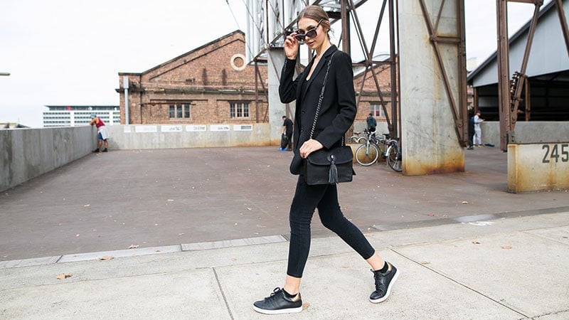 Black jeans for job sales interview