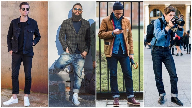 How To Wear Men S Casual Clothing The Trend Spotter