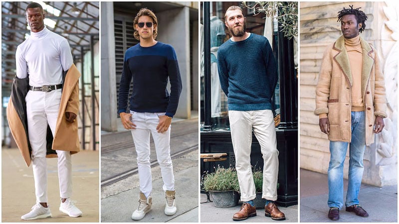 How to Wear Men's Casual Clothing - The Trend Spotter